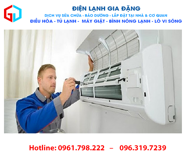 sửa điện lạnh tại nhà uy tín